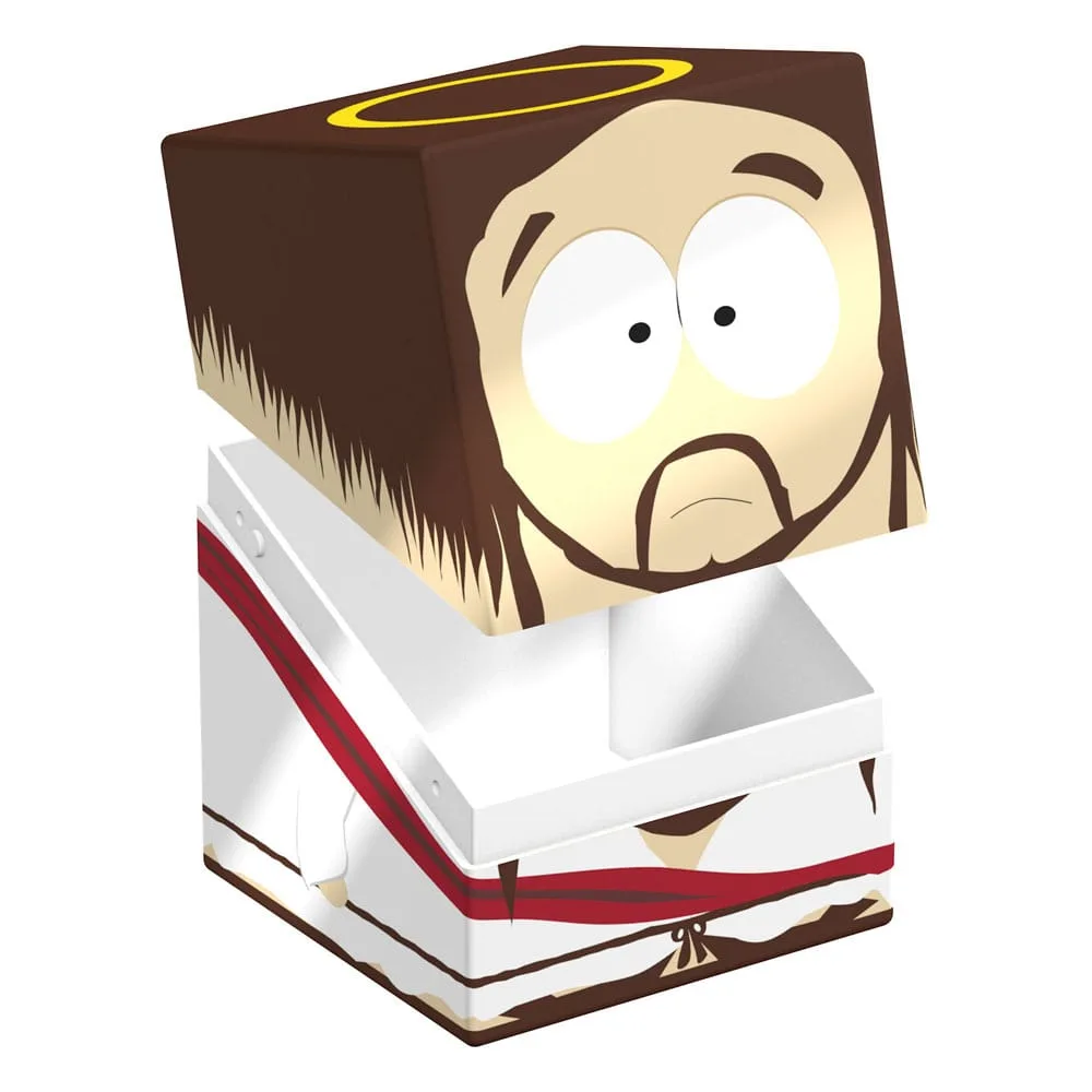 South Park Deckbox – Squaroes Jesus SP017 5