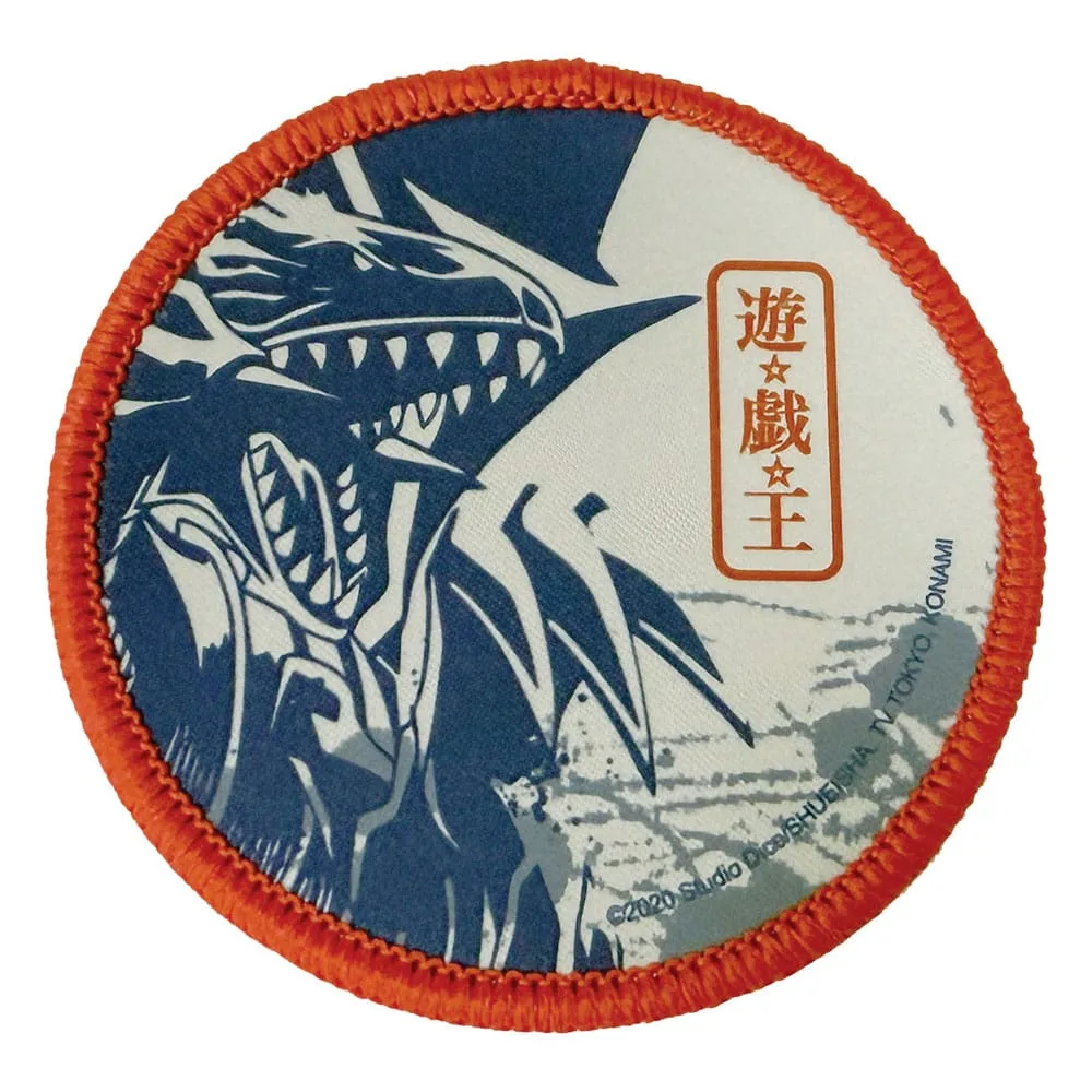 Yu-Gi-Oh Desk Pad and Coaster Set – Blue-Eyes White Dragon 4