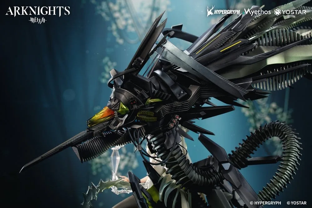 Arknights PVC Figure – Kal’tsit Esperanta 1/7 41.9 cm 8