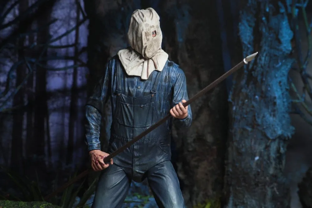 Friday the 13th Part 2 Action Figure – Ultimate Jason 18 cm 11