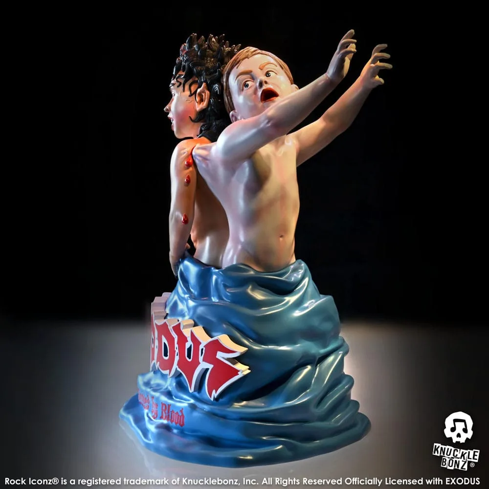 Exodus Vinyl Statue – Bonded by Blood 22 cm 20