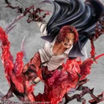 One Piece Statue – Shanks Kamusari 25 cm 2