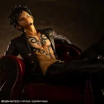 One Piece PVC Figure – Trafalgar Law S.O.C Ver.R 5