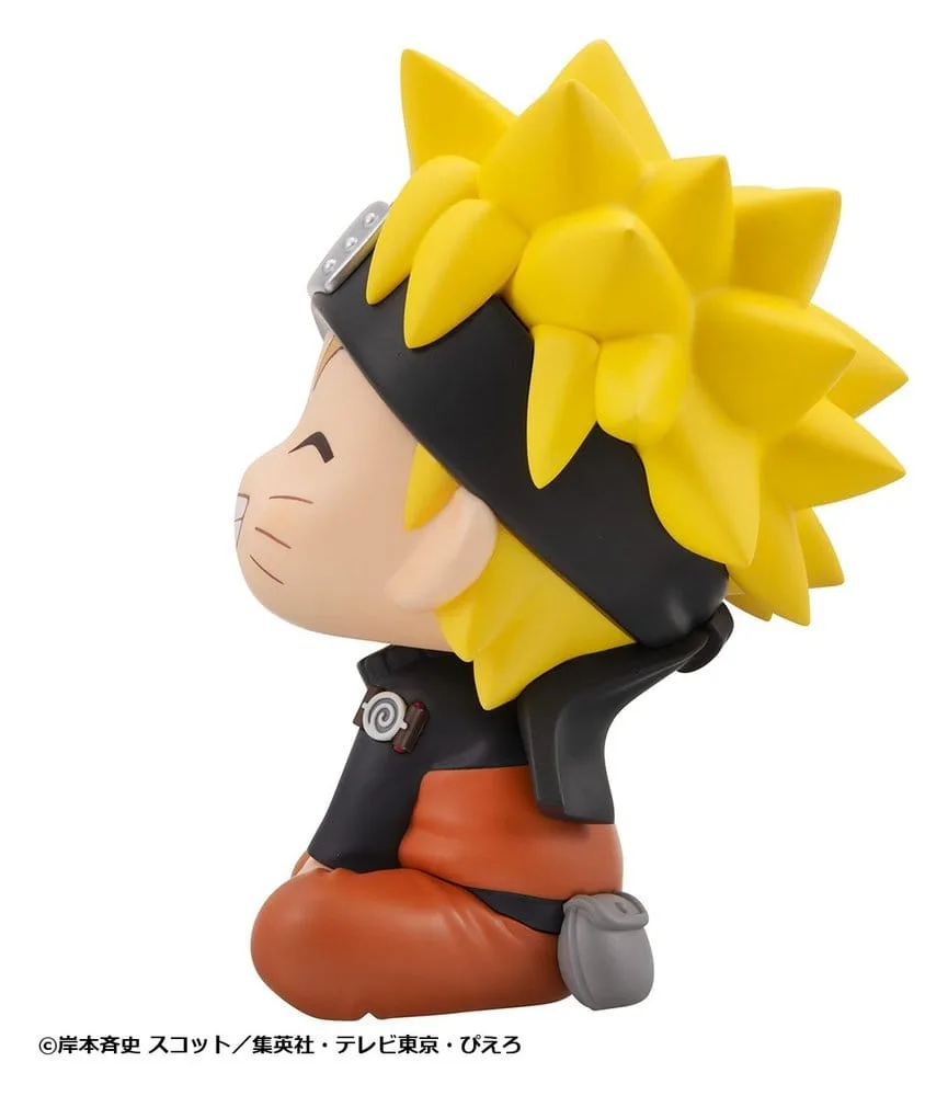 Naruto Shippuden PVC Figure – Look Up Naruto Smile Version 11 cm 5