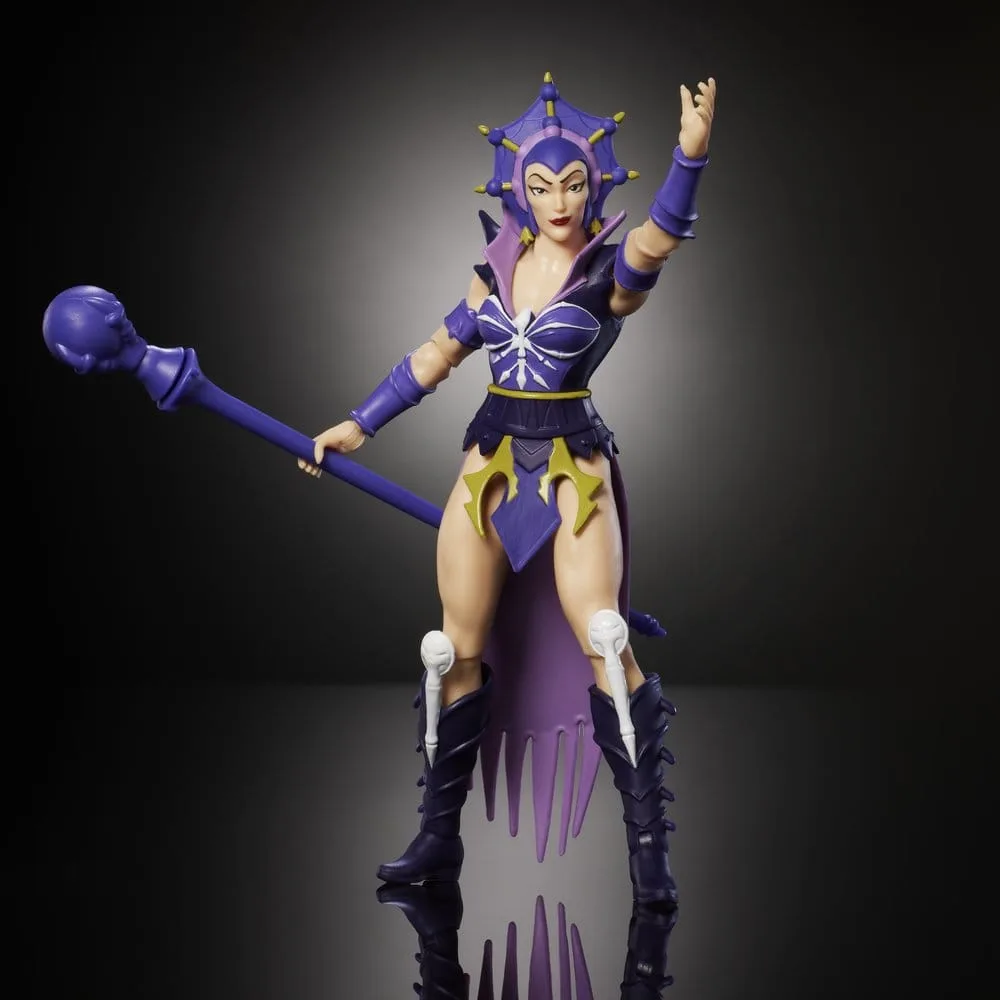 Masters of the Universe Action Figure – Origins Evil-Lyn 14 cm 5