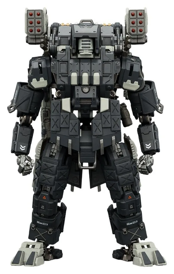 Dark Source Action Figure – APOC ThorFire Strike Mech 16.6 cm