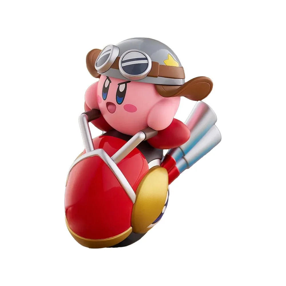 Kirby PVC Statue – Pop Up Parade Wheelie Rider 14 cm