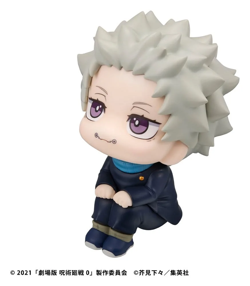 Jujutsu Kaisen 0 PVC Figure – Toge Inumaki Look Up 11 cm 10