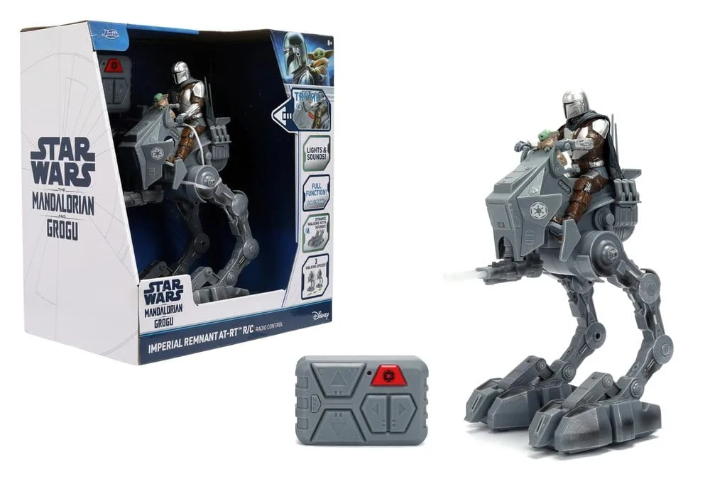 Star Wars RC-walker – Imperial Remnant AT-RT 33 cm 2