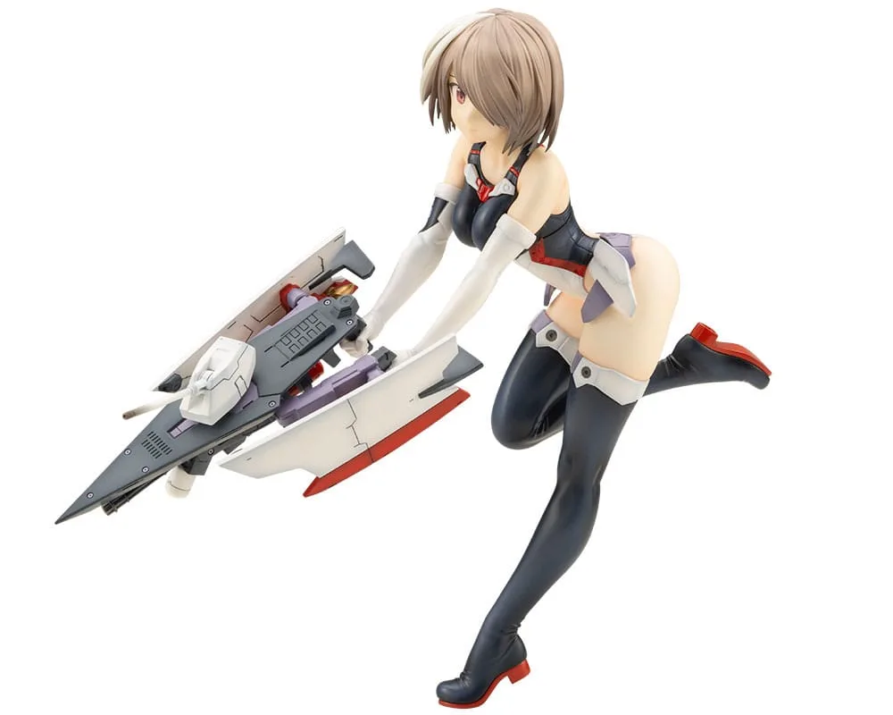 Frame Arms Girl Statue – Kongo Swimsuit Version 23 cm
