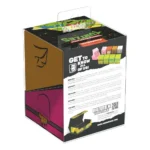 Teenage Mutant Ninja Turtles Deck Box – Squaroes NT007 Splinter 10