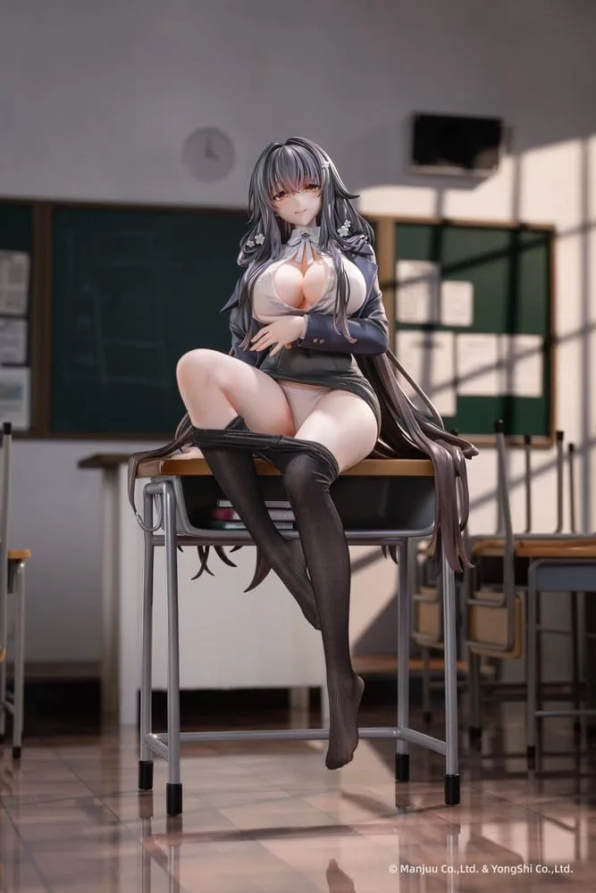 Azur Lane PVC Figure – Azuma Deluxe Edition 1/6 Scale 27 cm 15