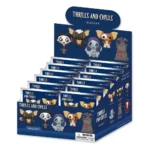 Thrills and Chills 3D Magnet Display – Series 1 12 Blind Bags 3