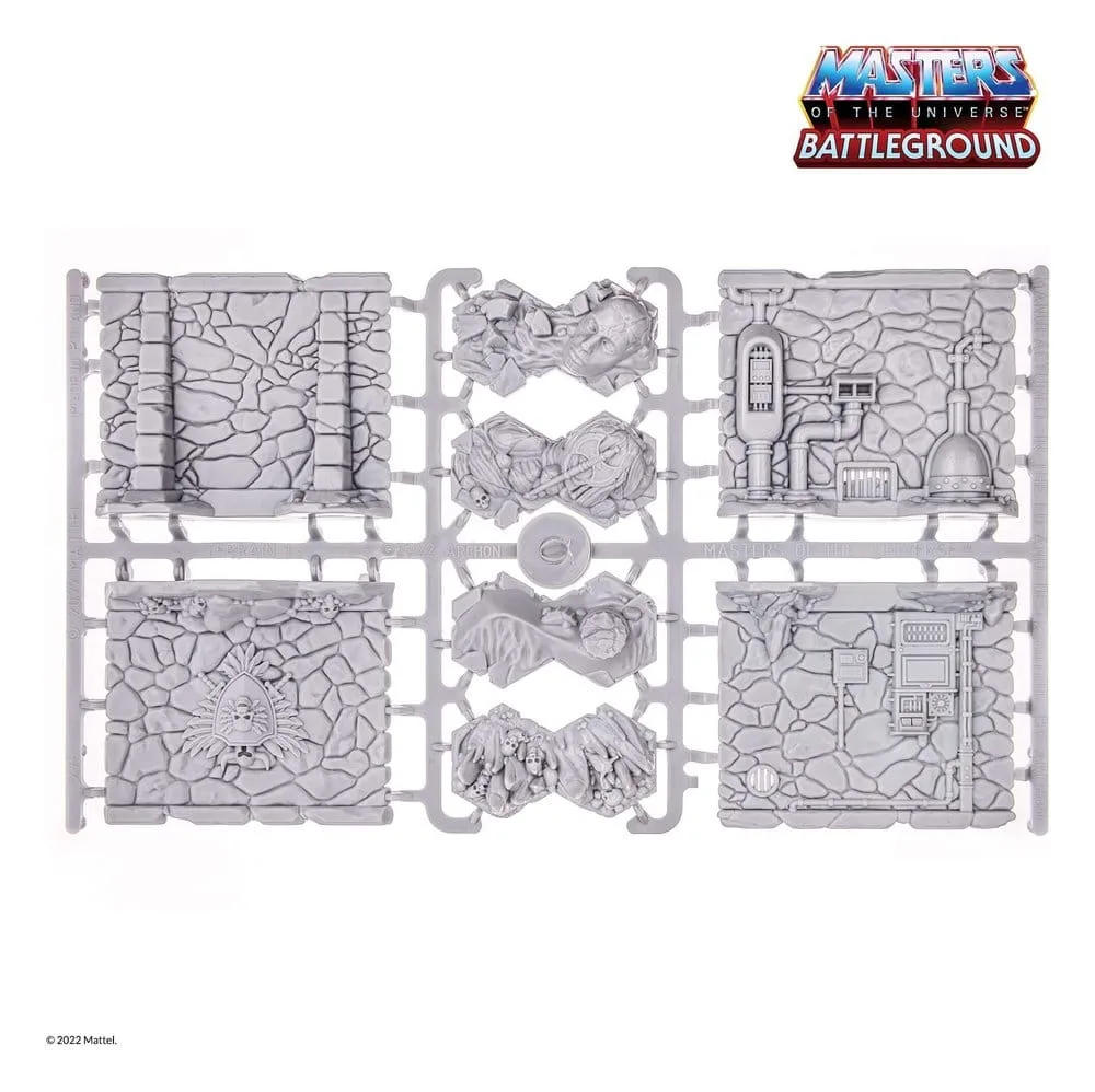 Masters of the Universe Miniatures Game – Battleground German Set 8