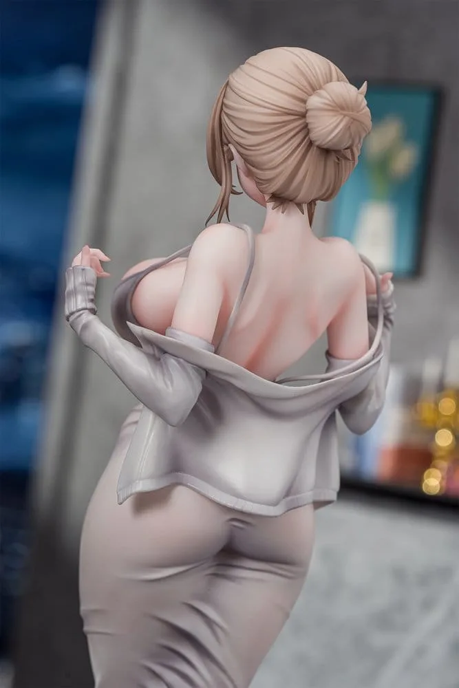 Original Character PVC Figure – Muboubi na Erin 28 cm 2