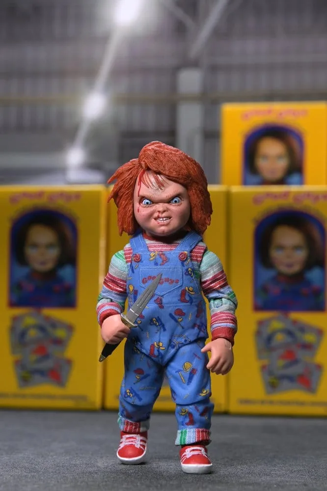 Child’s Play 2 Action Figure – Ultimate Chucky 18 cm 23