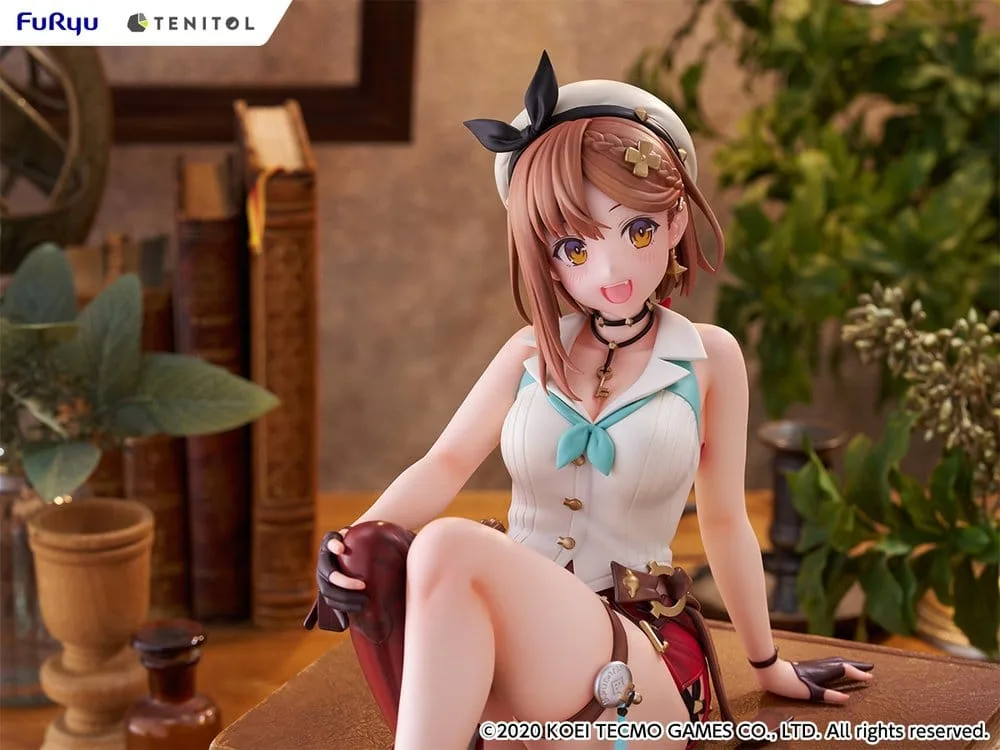 Atelier Ryza 2 Figure – Reisalin Stout Big Noodle Stopper 19 cm 15