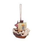 One Piece Hanging Ornament – Going Merry 8 cm 1