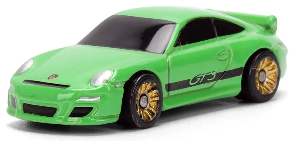 Fast & Furious Nano Cars – Jada Toys 6-Pack 6