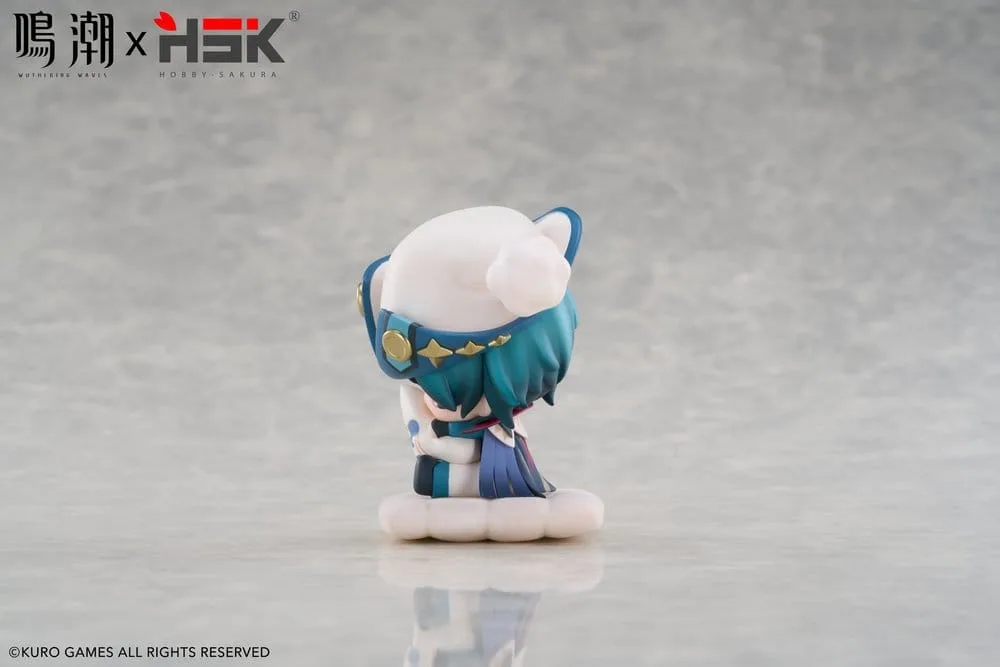 Wuthering Waves Figuur – Nemunemu Brant Chibi 8,5 cm 4