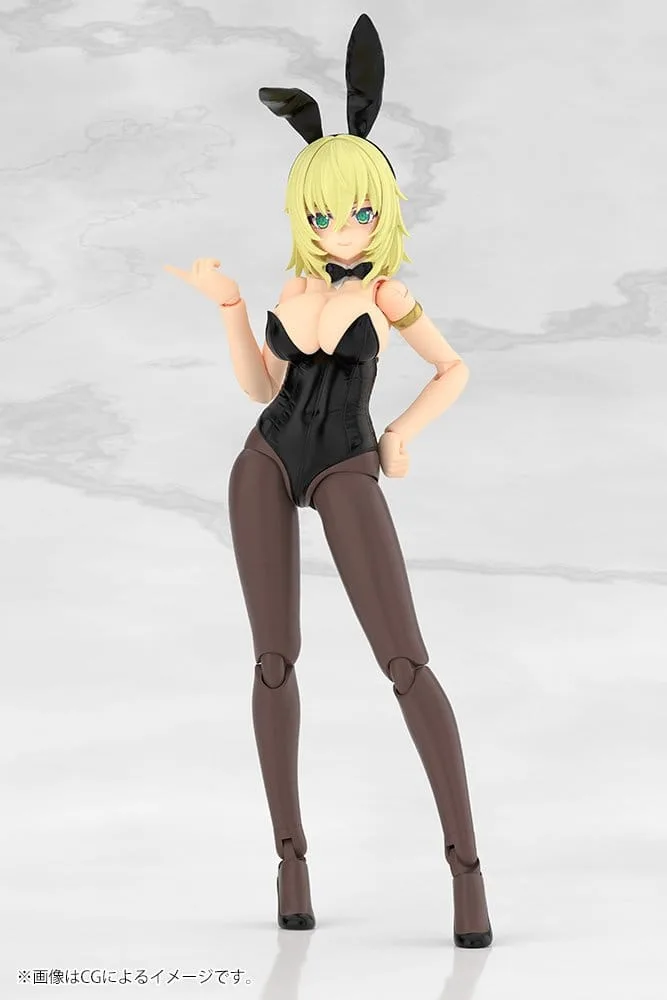 Frame Arms Girl Modellbausatz – Durga I Bunny Style 18 cm 2