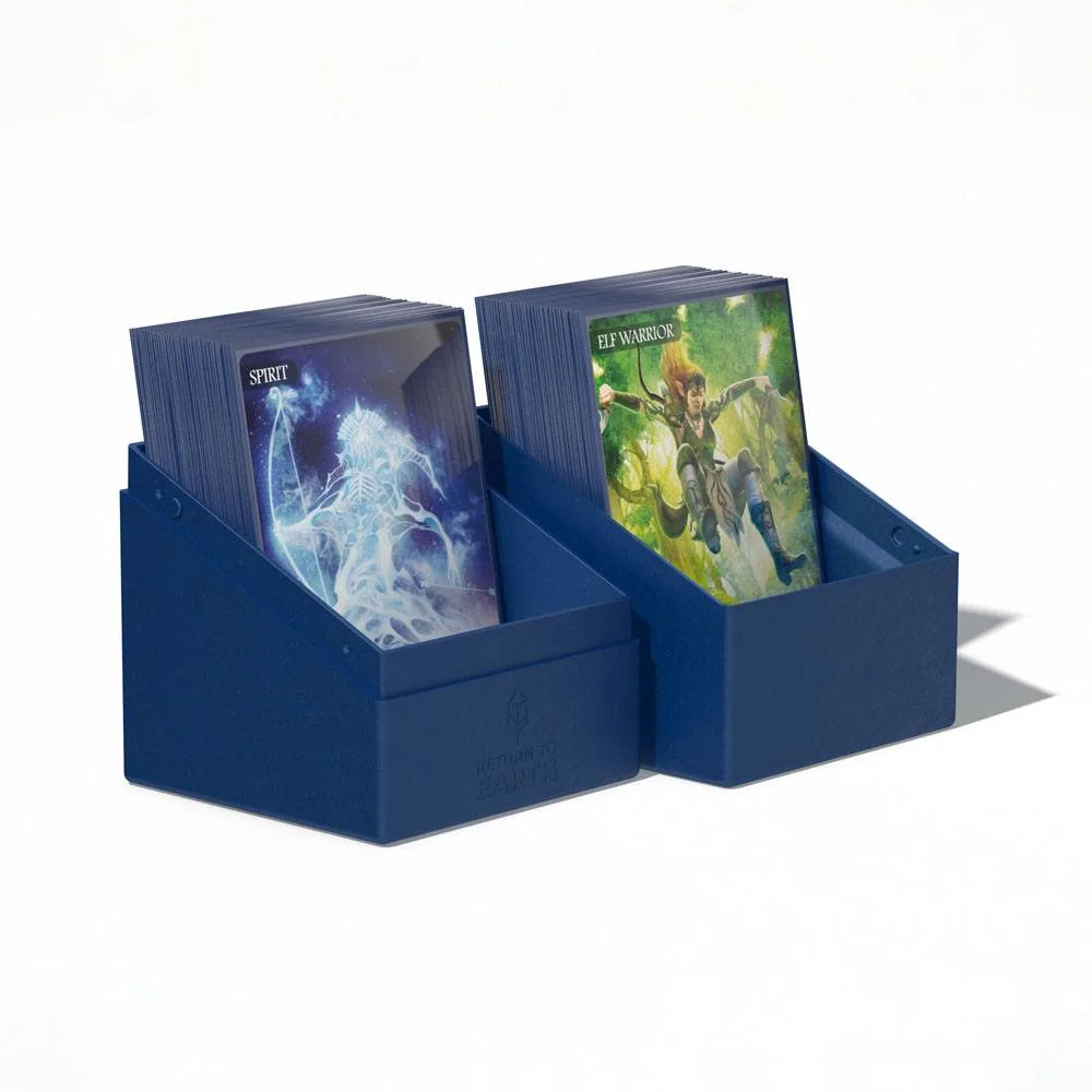 Ultimate Guard Deck Box – Return to Earth Boulder 100+ Blue 7