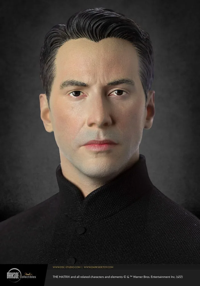 The Matrix Statue – Neo 20th Anniversary 1/4 53 cm 5