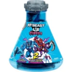 MrBeast Lab Mini Figures – Spider vs Energy Panther 2-Pack 11 cm 5