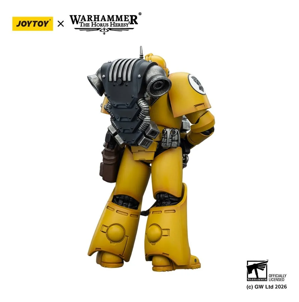 Warhammer Action Figure – Imperial Fist MKVI Legionary 12 cm 7