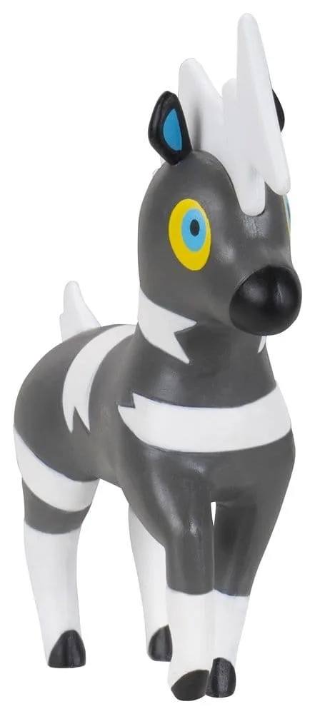 Pokémon Battle Figures – Blitzle Kabuto Quaxwell 3-Pack 10