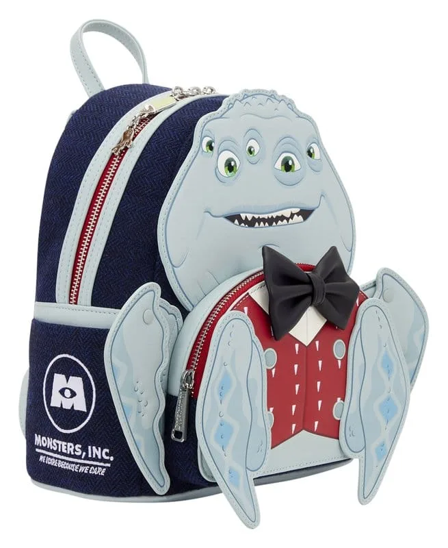 Monsters Inc Mini Backpack – Loungefly Henry J. Waternoose 4