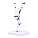Original Stormtrooper Figure – Crane Kick 20 cm 4