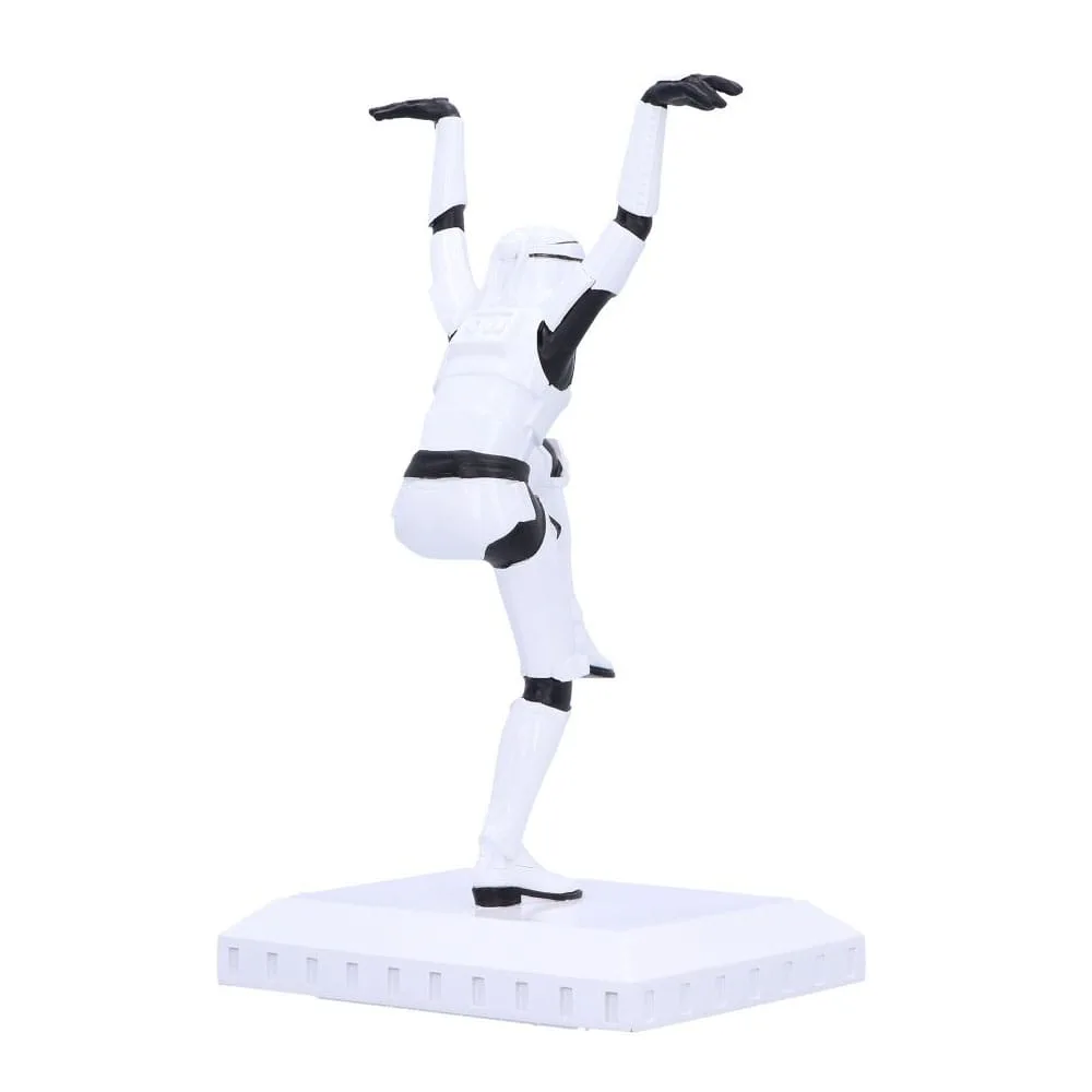 Original Stormtrooper Figure – Crane Kick 20 cm 4