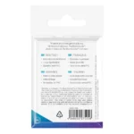 Ultimate Guard Card Sleeves – Mini American 44 x 67 mm 4