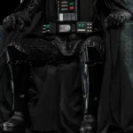 Star Wars Statue – Darth Vader on Throne 1/10 Scale 18 cm 11