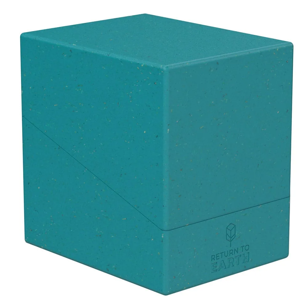 Ultimate Guard Deck Box – Return to Earth Boulder 133+ Petrol