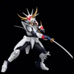 Yoroiden Samurai Troopers actiefiguur – Kikoutei Rekka 16 cm 4