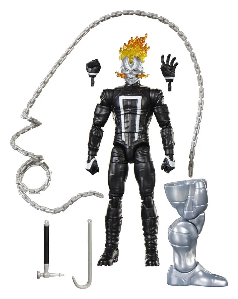 Marvel Legends Action Figure – Ghost Rider Robbie Reyes 15 cm 11