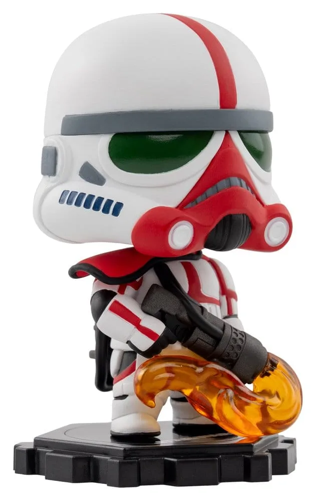 Star Wars Cosbi Mini Figures – Series 1 Blind Box 8-Pack 8 cm 21