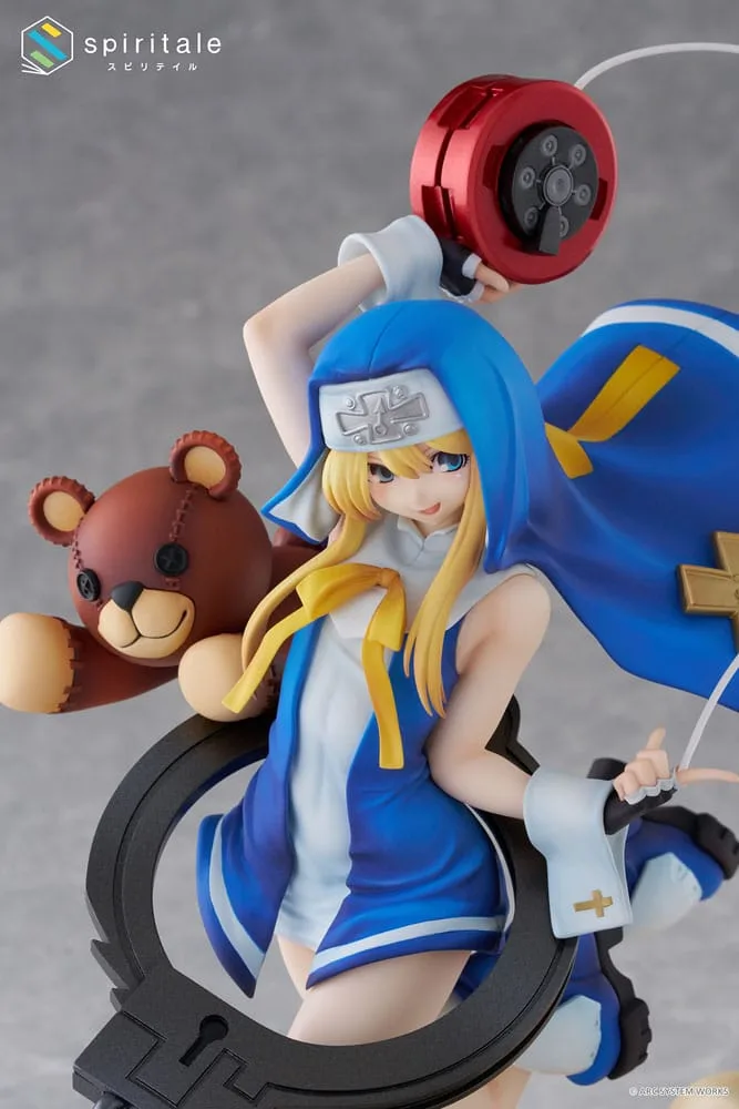 Guilty Gear Statue – Bridget Spiritale 1/7 Scale 24 cm 10