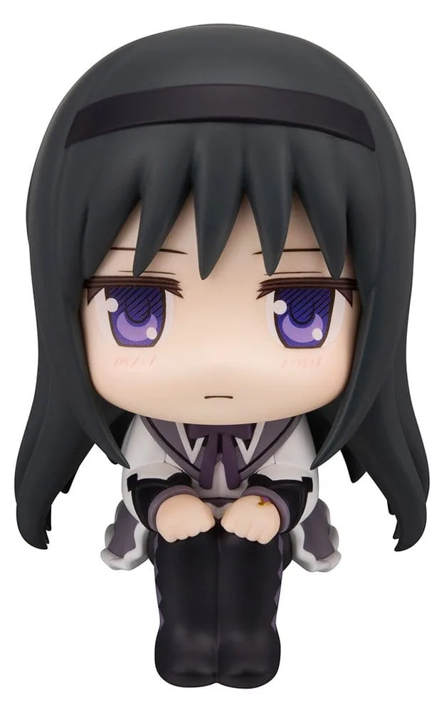 Puella Magi Madoka Magica PVC Figure – Homura Akemi Look Up 11 cm