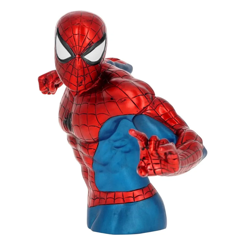 Marvel Coin Bank – Metallic Spider-Man 20 cm 2