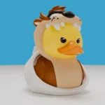 Looney Tunes Tubbz Figure – Taz Boxed Edition 10 cm 1