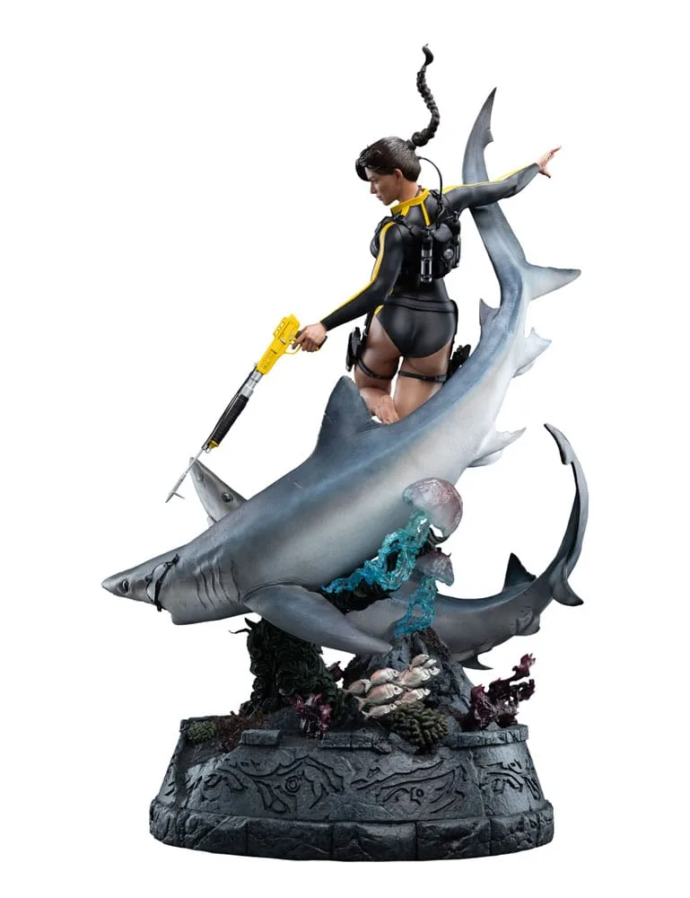 Tomb Raider Statue – Lara Croft Quest for Avalon 74 cm 16