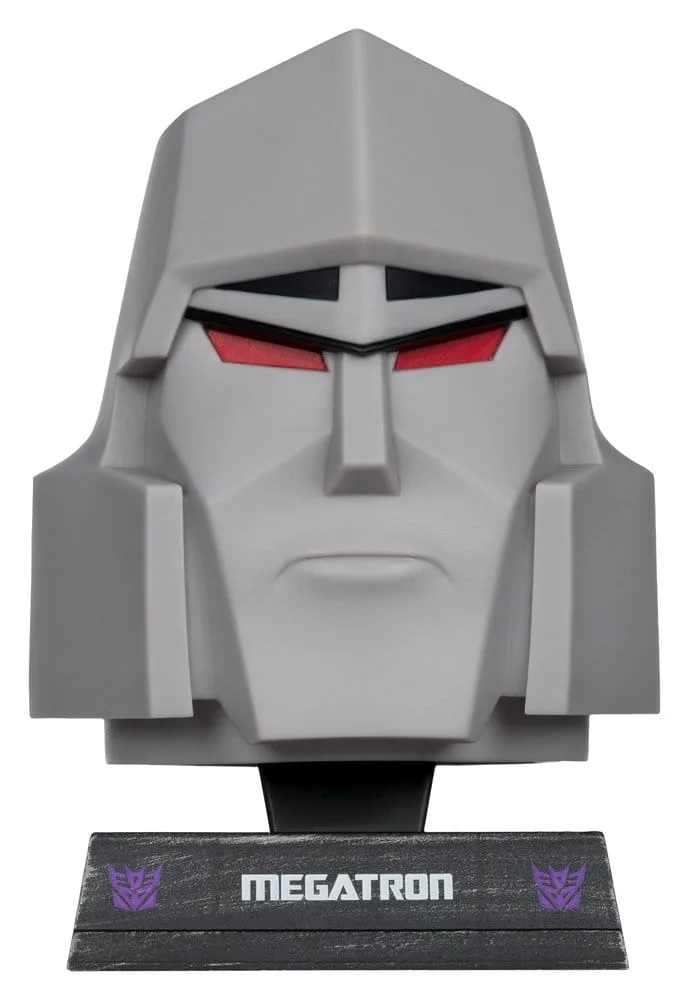Transformers Replica Bust – Megatron 1/3 Scale 18 cm