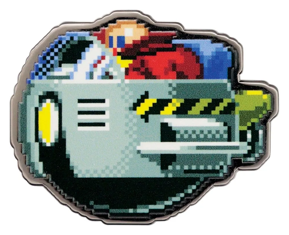 Sonic the Hedgehog Pin Badges – Mystery Display of 12 8