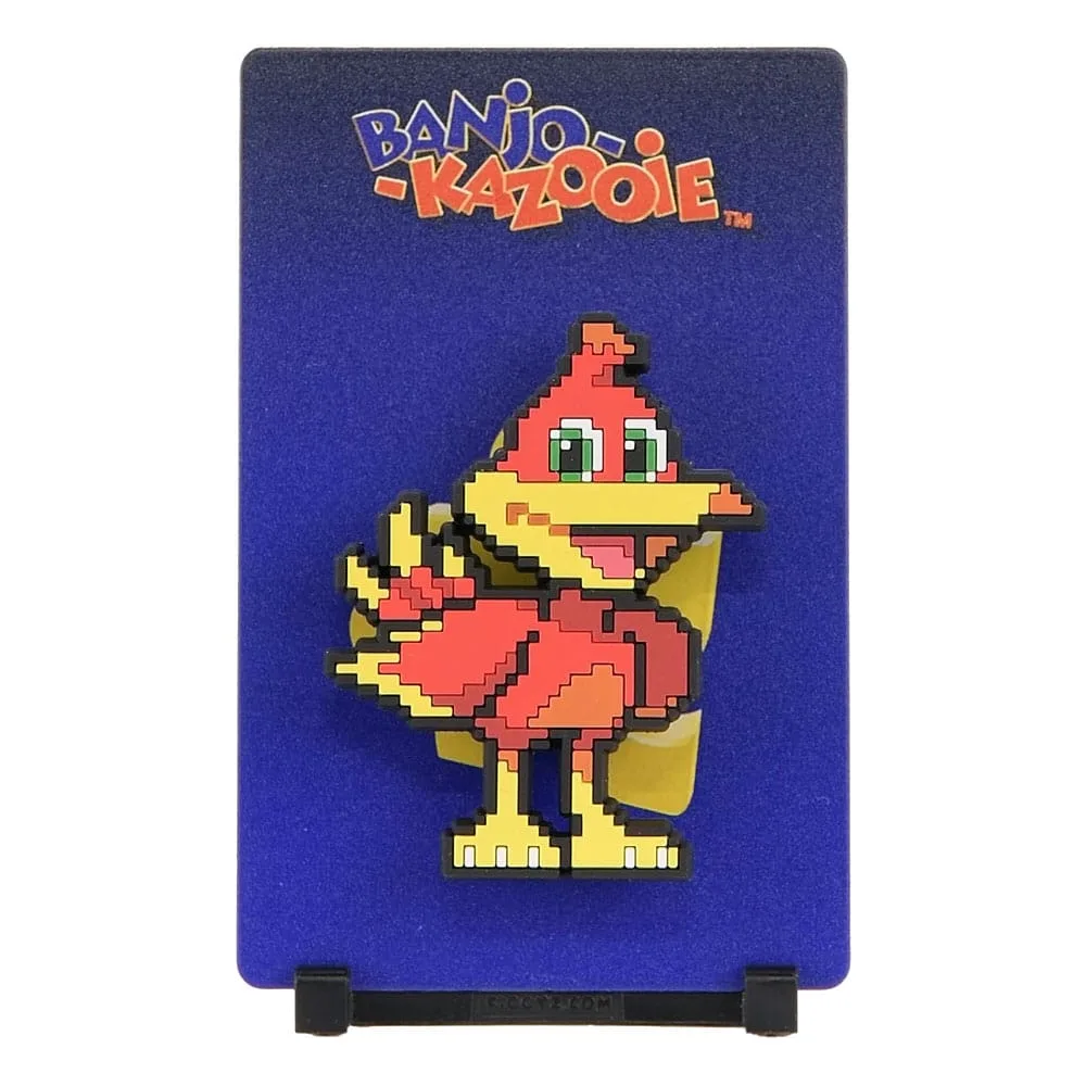 Banjo-Kazooie Magnet – Kazooie FiGGYZ 11 cm 2