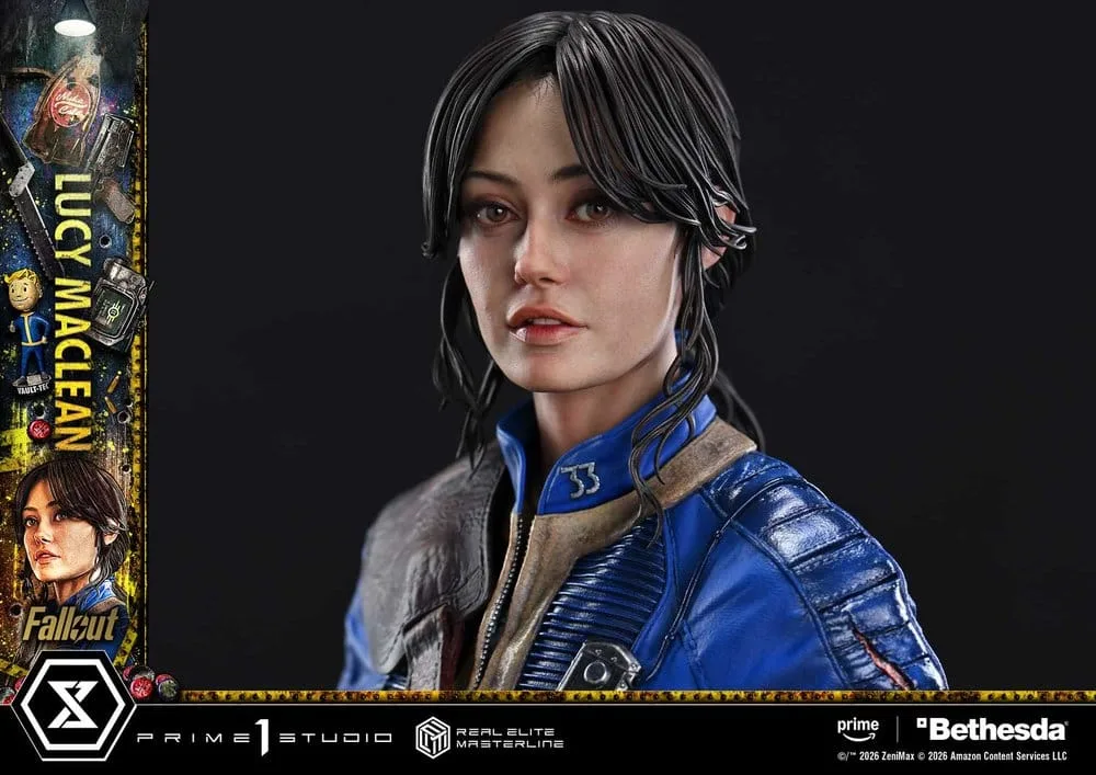 Fallout TV Series Statue – Lucy MacLean 1/4 Scale 59 cm 19