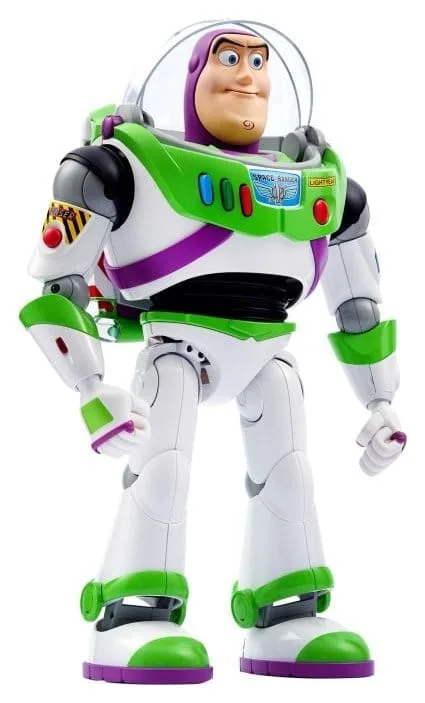 Toy Story Robot – Buzz Lightyear 30th Anniversary 37 cm 10