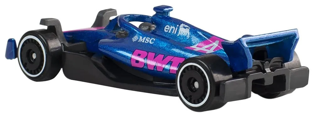 Formula 1 Die-Cast Vehicles – Hot Wheels 2025 5-Pack 1:64 12